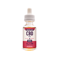 CBDistillery CBD Full Spectrum Oil Tincture – 2500mg – 30ml