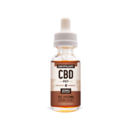 CBDistillery CBD Pet Tincture Full Spectrum – 600mg – 30ml