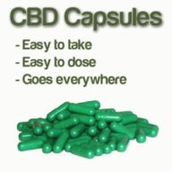 CBD Capsules
