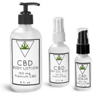 CBD Topical Cream